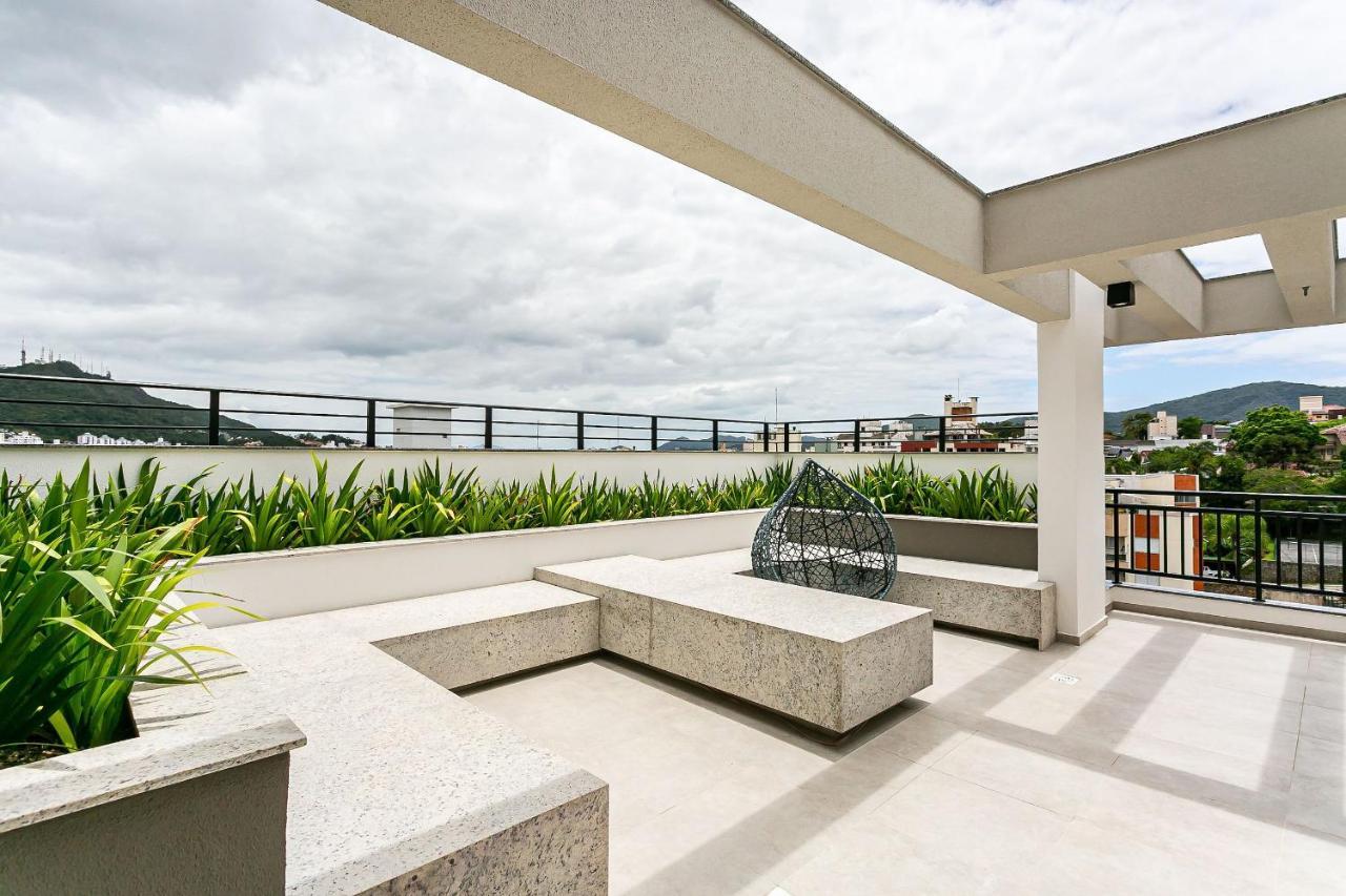 Apartamentos Completos Ao Lado Da Ufsc - Navona Florianópolis Exterior foto